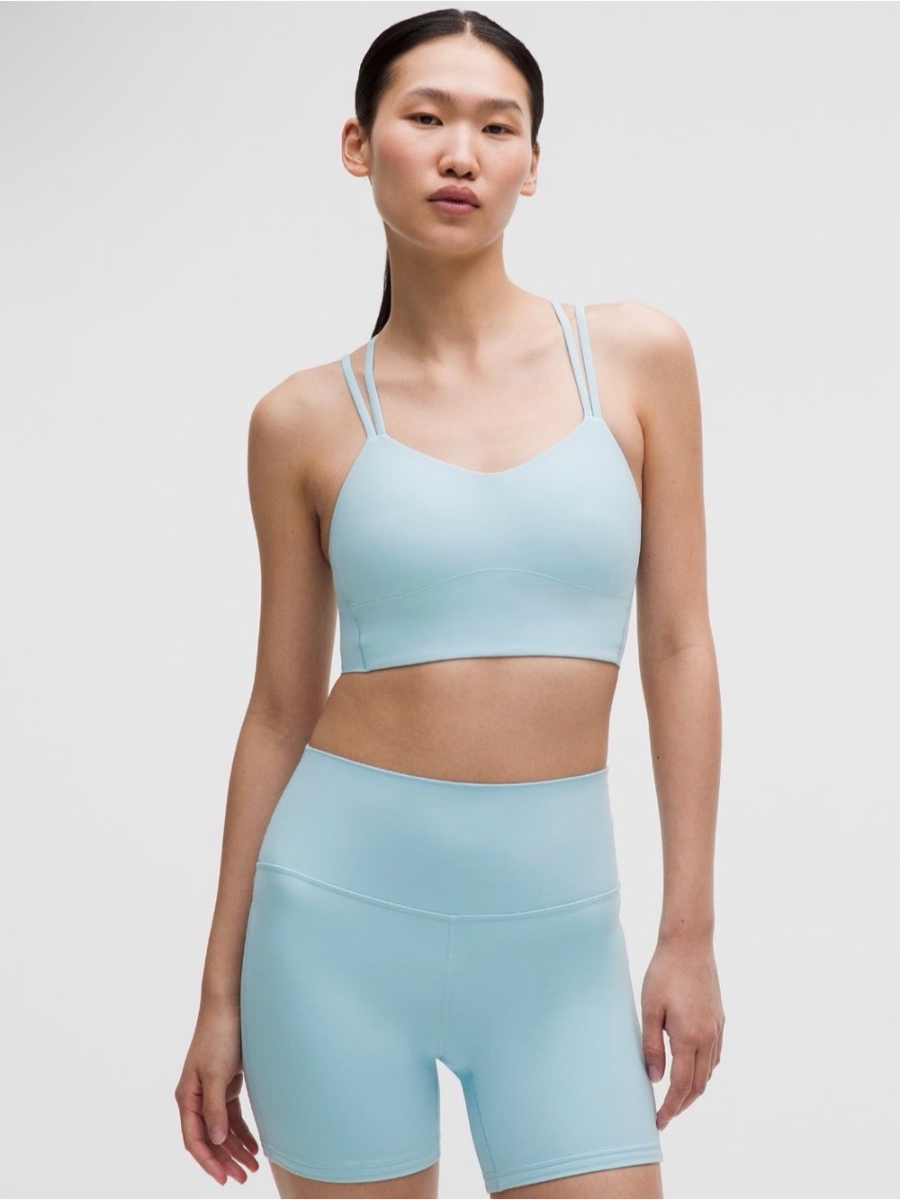 Lululemon| ‘Like a Cloud’ Longline Bra - Picture 2 of 5